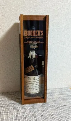 2025年最新】ブッカーズ ウイスキーの人気アイテム - メルカリ