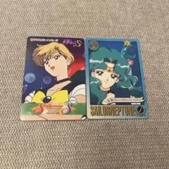美少女戦士セーラームーン　カード