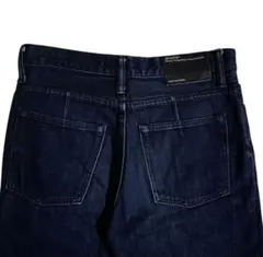希少 WTAPS リジット テーパード デニム パンツのサムネイル