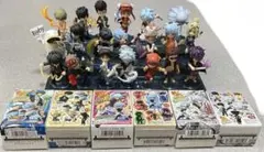 銀魂 ちびたま劇場 フィギュア 1〜3弾 全種 コンプリートセット まとめ売り