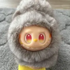 ラブブ 耳あて イヤーマフ ふわふわ