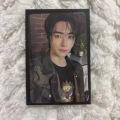 ENHYPEN ソンフン ORANGE BLOOD kpopmerch トレカ