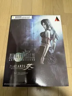 【未開封】FINAL FANTASY VII PLAY ARTS改 ティファ