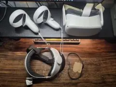 【動作確認済み】oculus QUEST2 64GB(KW49CM)