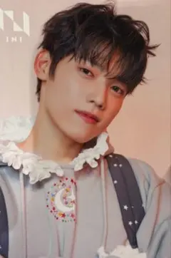 INI THE WINTER MAGIC ラキドロ トレカ 木村柾哉