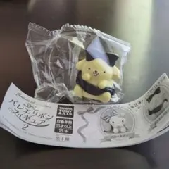 サンリオ　バレエリボンフィギュア2　ガチャ　ポムポムプリン