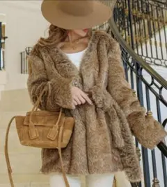 2026年最新】GlamLips レディース 毛皮・ファーコートの人気アイテム