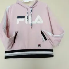 FILA　パーカー 最低価格にお値下中♪