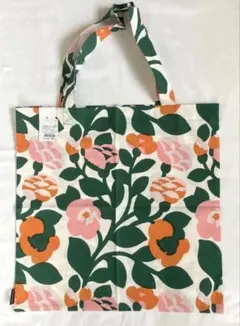 新品未使用】marimekko マリメッコ ノベルティ トートバッグ 限定