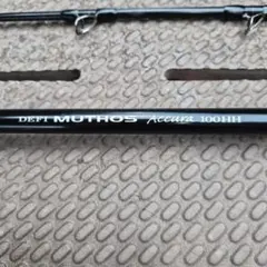 ZENAQ DEFI MUTHOS Accura 100HHのサムネイル