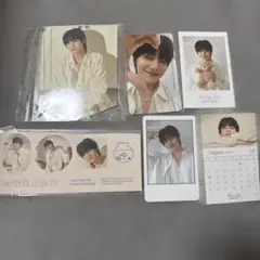 straykids スキズ アイエン 2024 シーグリ トレカセット