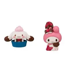 サンリオキャラクターズ Chocolate Doll マイメロ シナモン