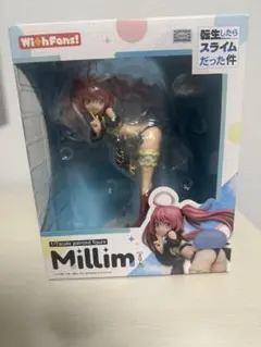 転スラ　ミリム1/7スケールフィギュア　WithFans!