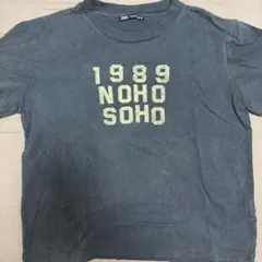 ZARA 1989 NOHO SOHO プリント Tシャツ Mサイズのサムネイル