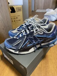 NB1906AB Blue/Slate Grey size 28(箱なし)のサムネイル