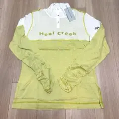 Heal Creek レディース ゴルフシャツ サイズ42