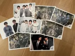 WEST.公式写真8枚セット