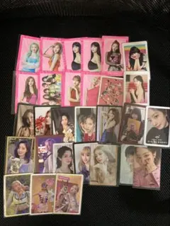 TWICE トレカ　まとめ売り