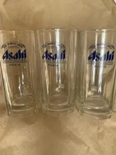 アサヒビール ジョッキ(ブルー) 435ml 24本セット - メルカリ