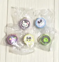 たまごっち 手作りおやつチャーム 平成女児チョコ セミコンプリート ガチャ