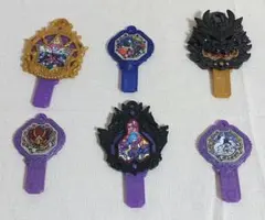 妖怪ウォッチ　妖怪アーク　6本セット