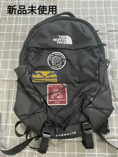 新品The North Face ノースフェイス ボレアリス バックパックパッチ