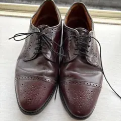 Allen Edmonds アレンエドモンド 9D USA製のサムネイル
