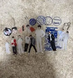 treasureハルト アクスタまとめ売り