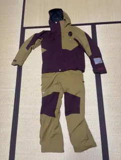 Mizuno ミズノクルーウェア上下M カタログ外