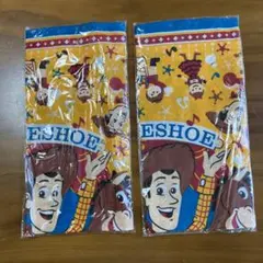 トイストーリー　バンダナ　ダイヤモンドホースシュー