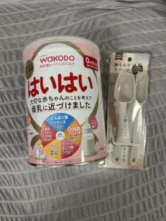WAKODO はいはい 粉ミルク 810g缶 - メルカリ