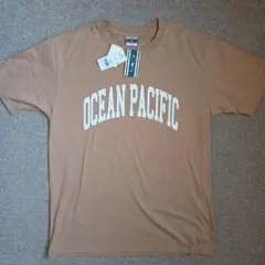 y2k 新品未使用 OCEAN PACIFIC Tシャツ Lサイズのサムネイル