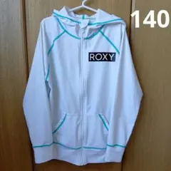 ★ロキシー★ラッシュガード 140 女の子 水着 水泳用品