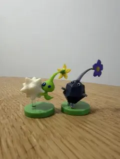 チョコエッグ　ピクミン　２個セット