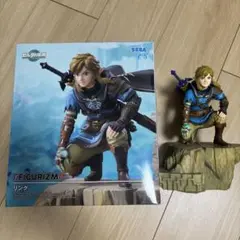 ゼルダの伝説 リンク FIGURIZMα フィギュア 3体セット - メルカリ