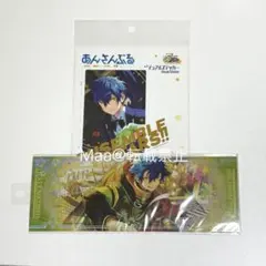 あんスタ 漣ジュン ビジュアルステッカー 中国限定 記念チケット