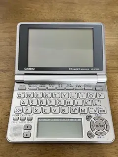 カシオ　電子辞書　EX-word DATA PLUS4 EX-word カシオ 電子辞書 ビジネス 趣味 教養 エクスワード XD-SA6500