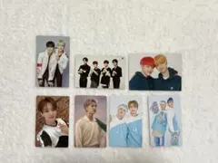 SEVENTEEN ホシ トレカ まとめ売り