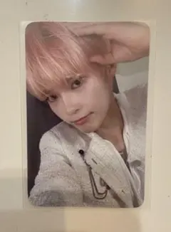 ZEROBASEONE ZB1 ゼベワン ソンハンビン トレカ ラキドロ