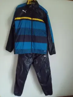PUMA　ウィンドブレーカー上下セット　L