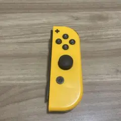 Nintendo Switchジョイコン黄色ジャンク品