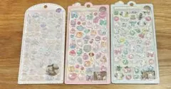 国内正規品　ボンボンドロップシール 新作　オリジナル　パールベール 3点セット