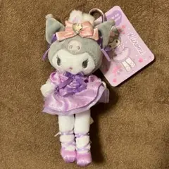 サンリオ バニーズバレリーナシリーズ スタイルアップマスコット