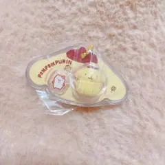 サンリオ パッケージチャーム ポムポムプリン