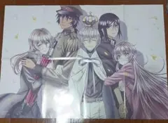 アニメK RETURN OF KINGS 色紙 鈴木信吾　スクナ K RETURN OF KINGS 鈴木信吾描き下ろしミニ色紙 - メルカリ
