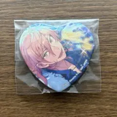 あんスタ とるパカ ハート缶バッジ 朔間零 - メルカリ