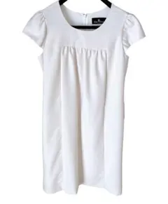 ブランエブランシュ　マタニティワンピース　L ✨美品✨　匿名配送