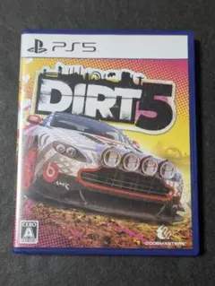 PS5 DIRT5 DIRT 5 ダート5