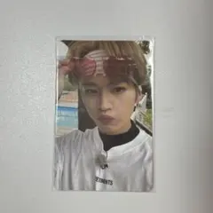 StrayKids リノ 両面トレカ