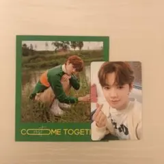 CRAVITY サマパケ ミニset